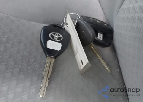 2009 Toyota Camry Le from USA, damaged, VIN 4T1BE46K39U874418